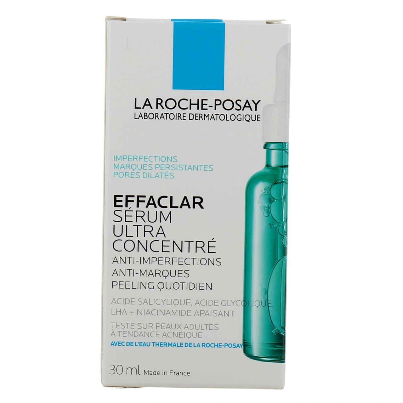 La Roche-Posay Effaclar Sérum Ultra Concentré - Vue 2