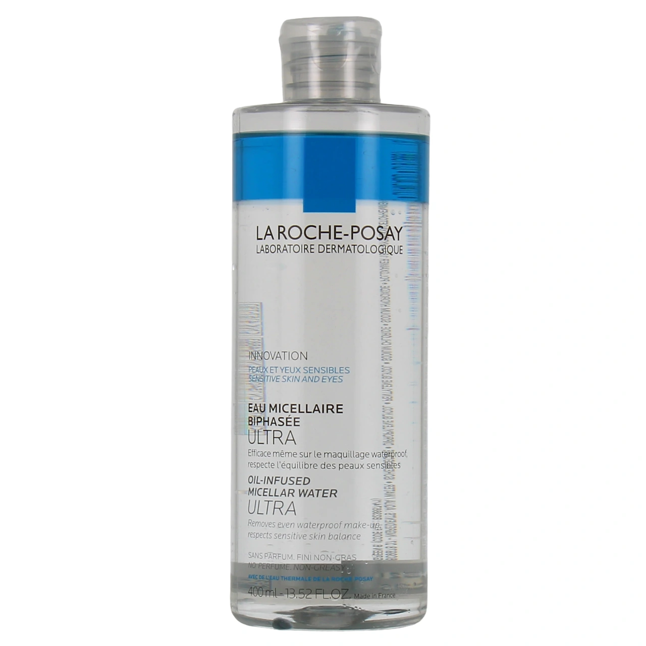 La Roche Posay Ultra Eau Micellaire Biphasée - Vue 2