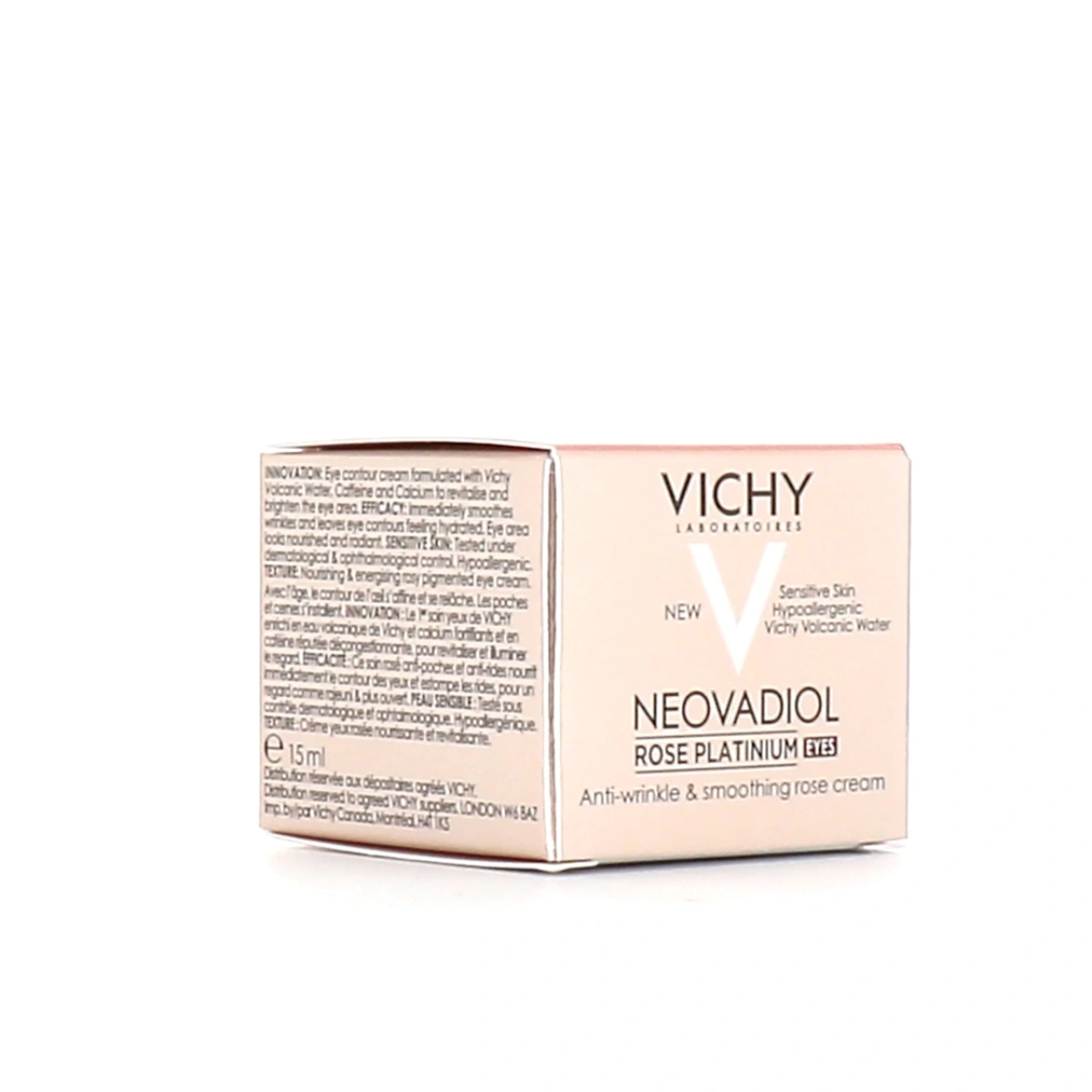 Vichy Neovadiol Rose Platinium Contour des Yeux - Vue 2