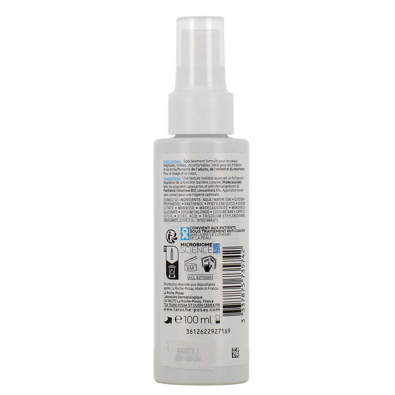 Spray Cicaplast B5 - Vue 3