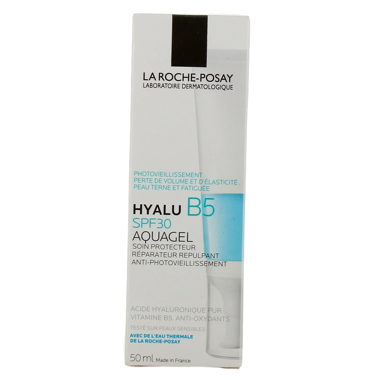 La Roche-Posay Hyalu B5 SPF30 Aquagel - Vue 2