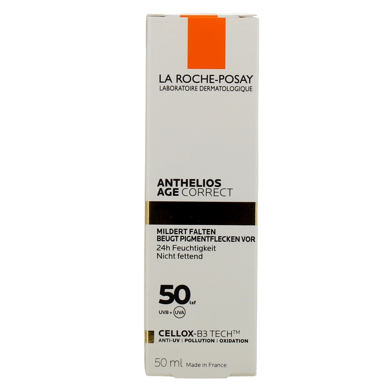 Anthelios Age Correct Soin Solaire Anti-Age SPF 50 - Vue 3