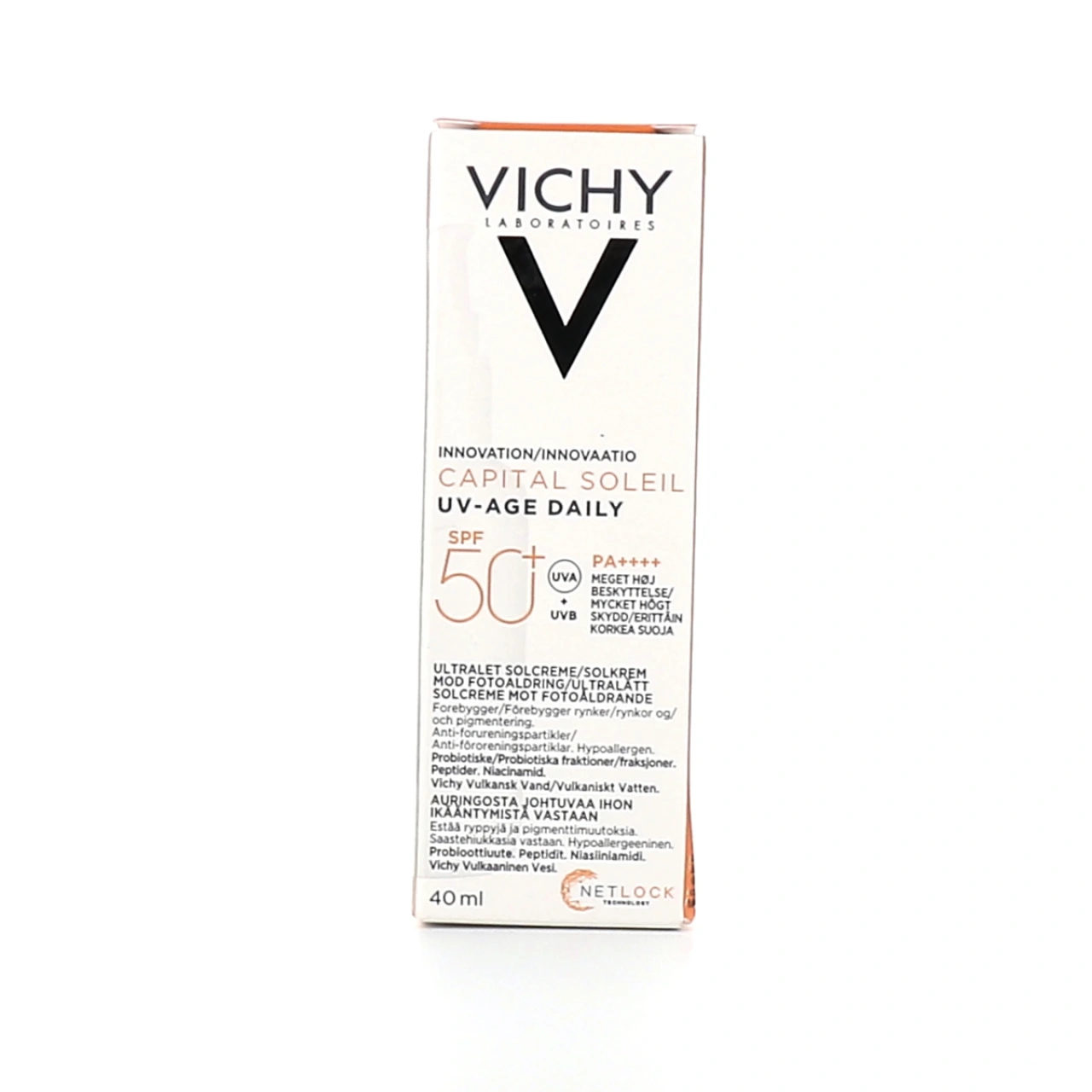 Vichy Capital Soleil UV-Age Daily - Vue 2