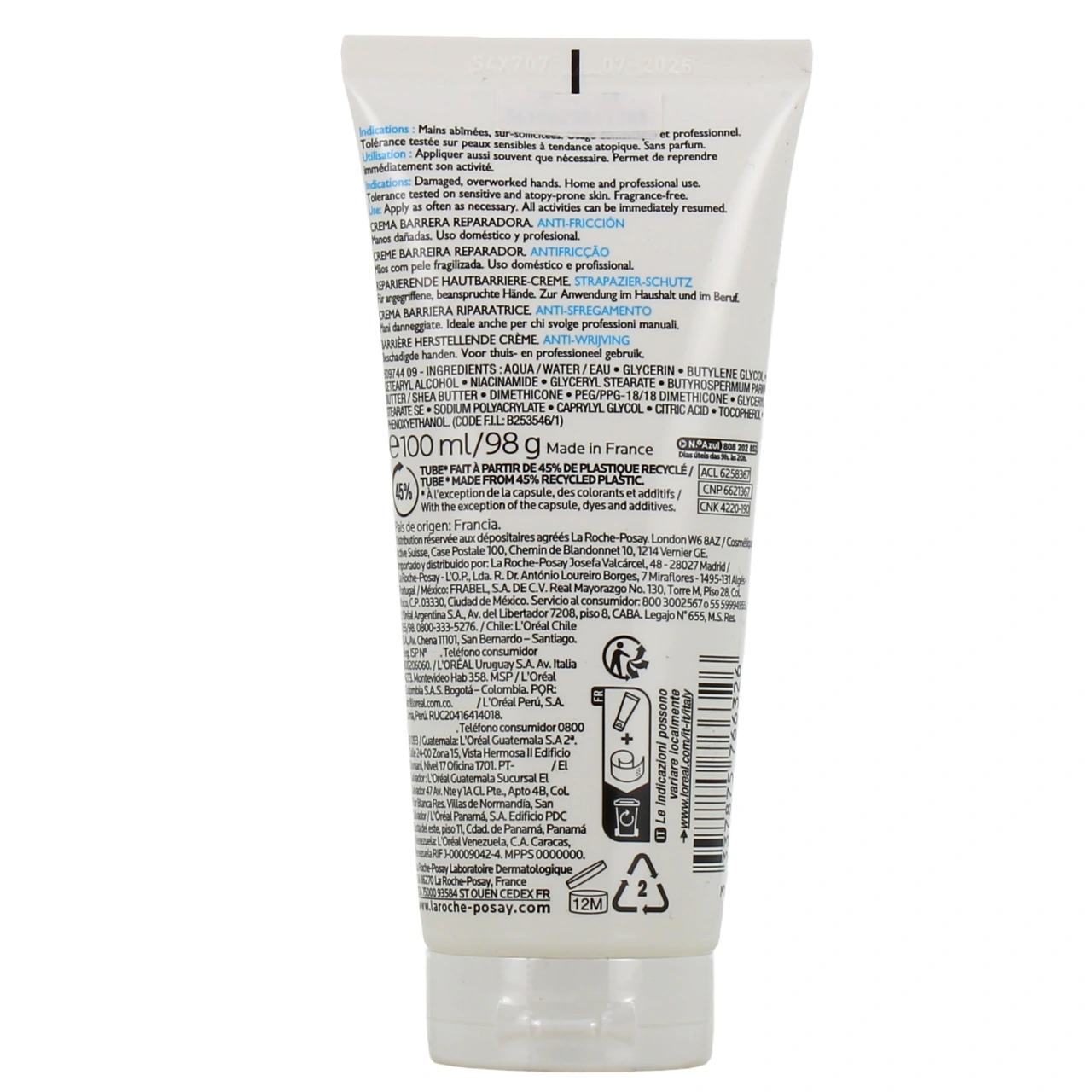 Cicaplast Mains - Vue 6