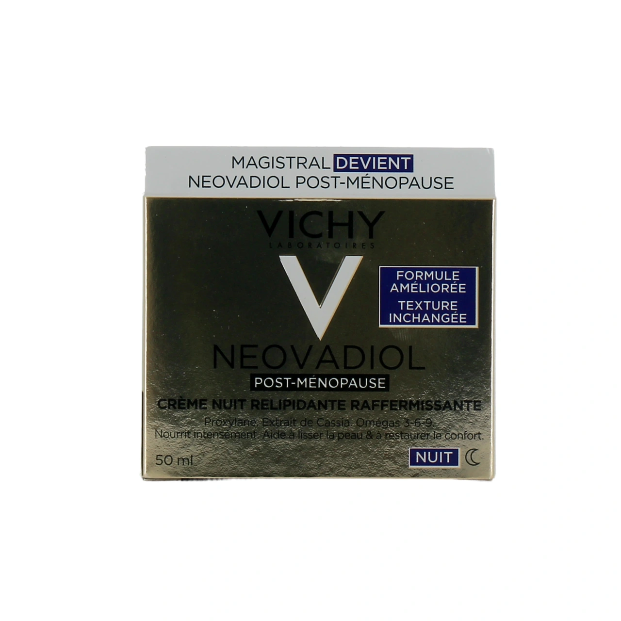 Vichy Neovadiol Post-Ménopause Crème Relipidante - Vue 5