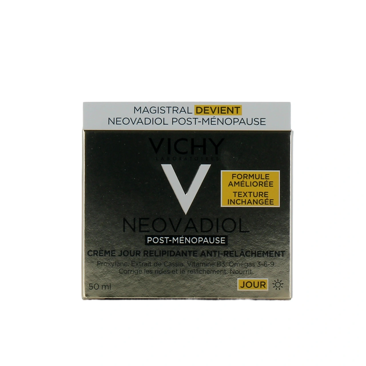 Vichy Neovadiol Post-Ménopause Crème Relipidante - Vue 5