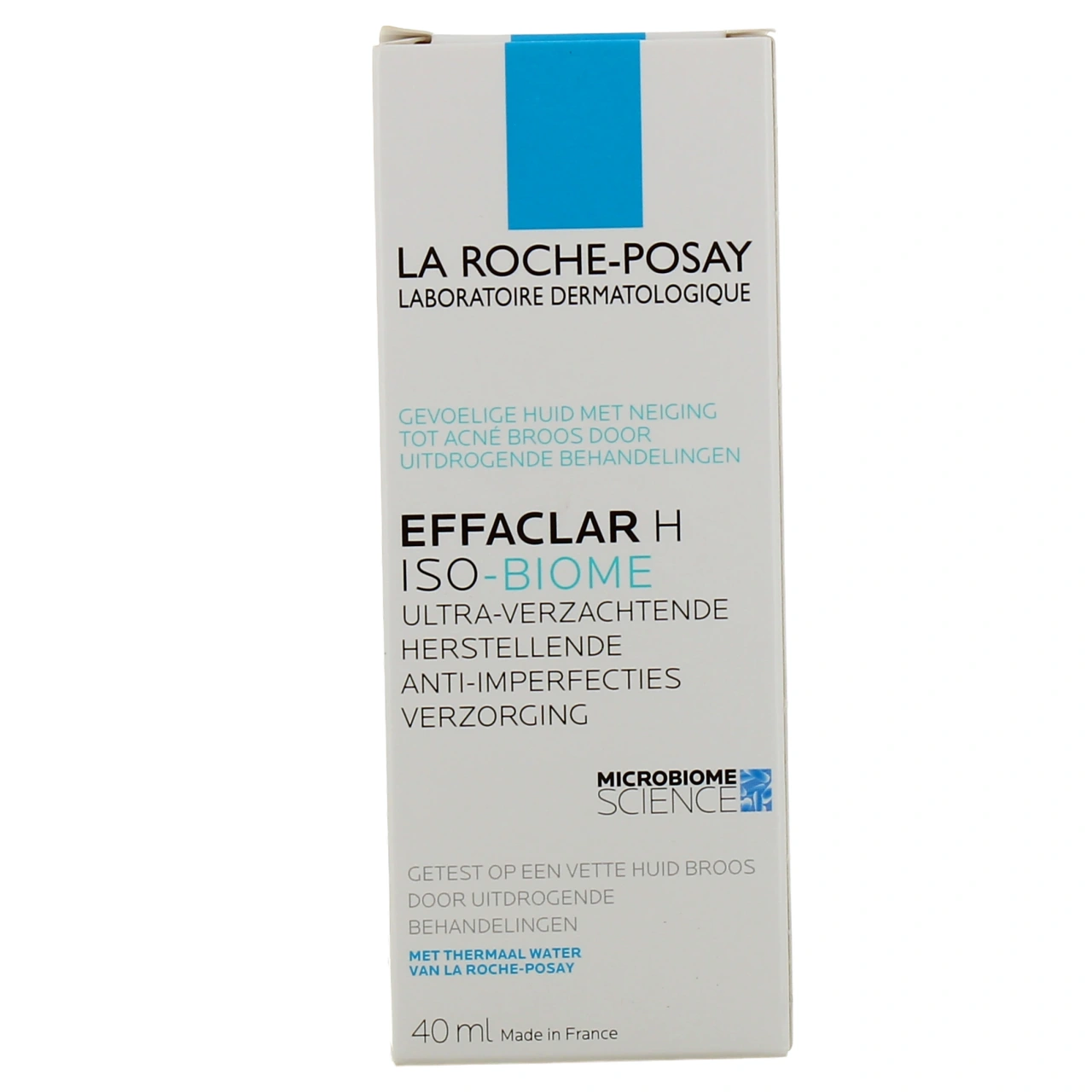 Effaclar H Iso-Biome Soin Réparateur Apaisant - Vue 3
