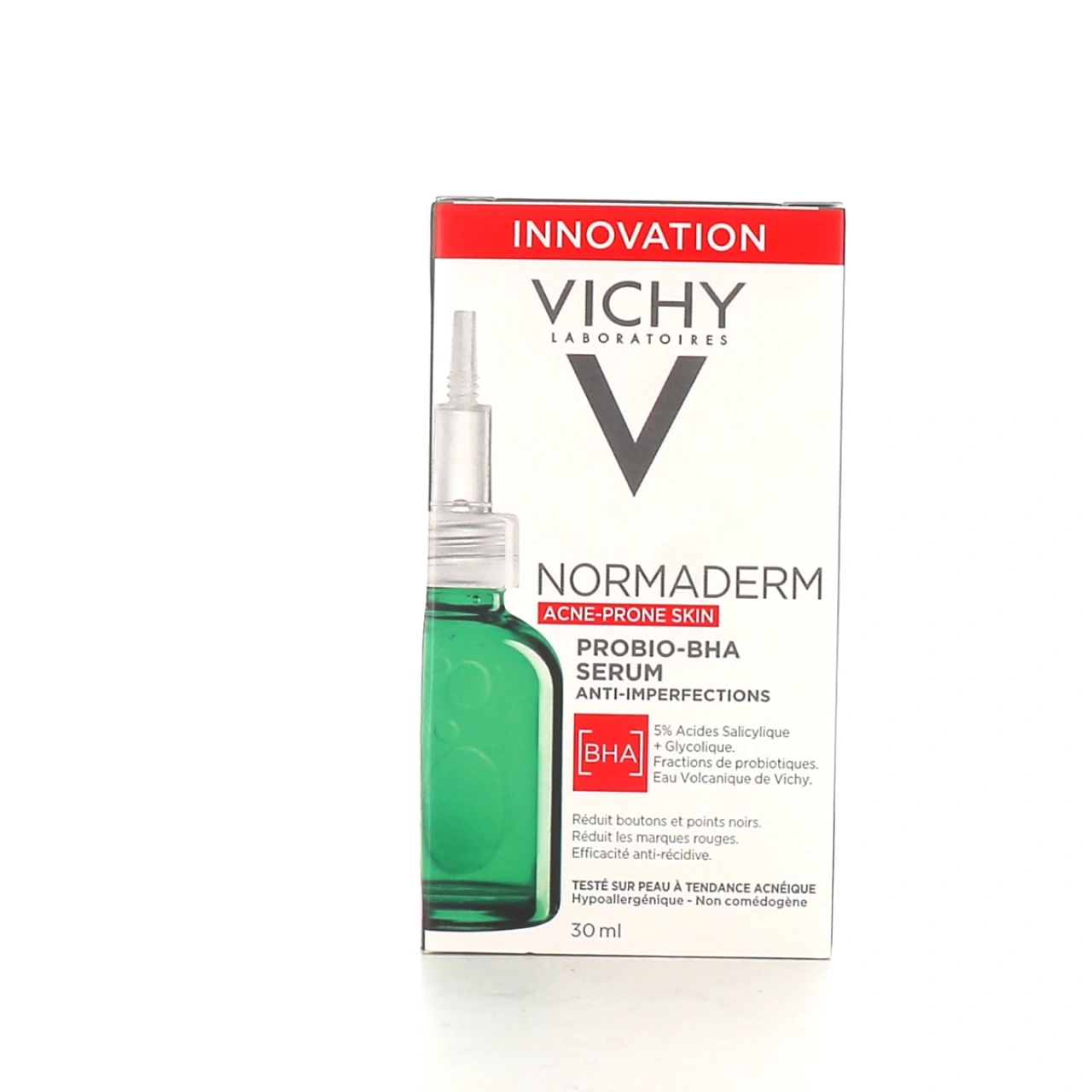 Vichy Normaderm Sérum Anti-Imperfections Probio-BHA - Vue 2