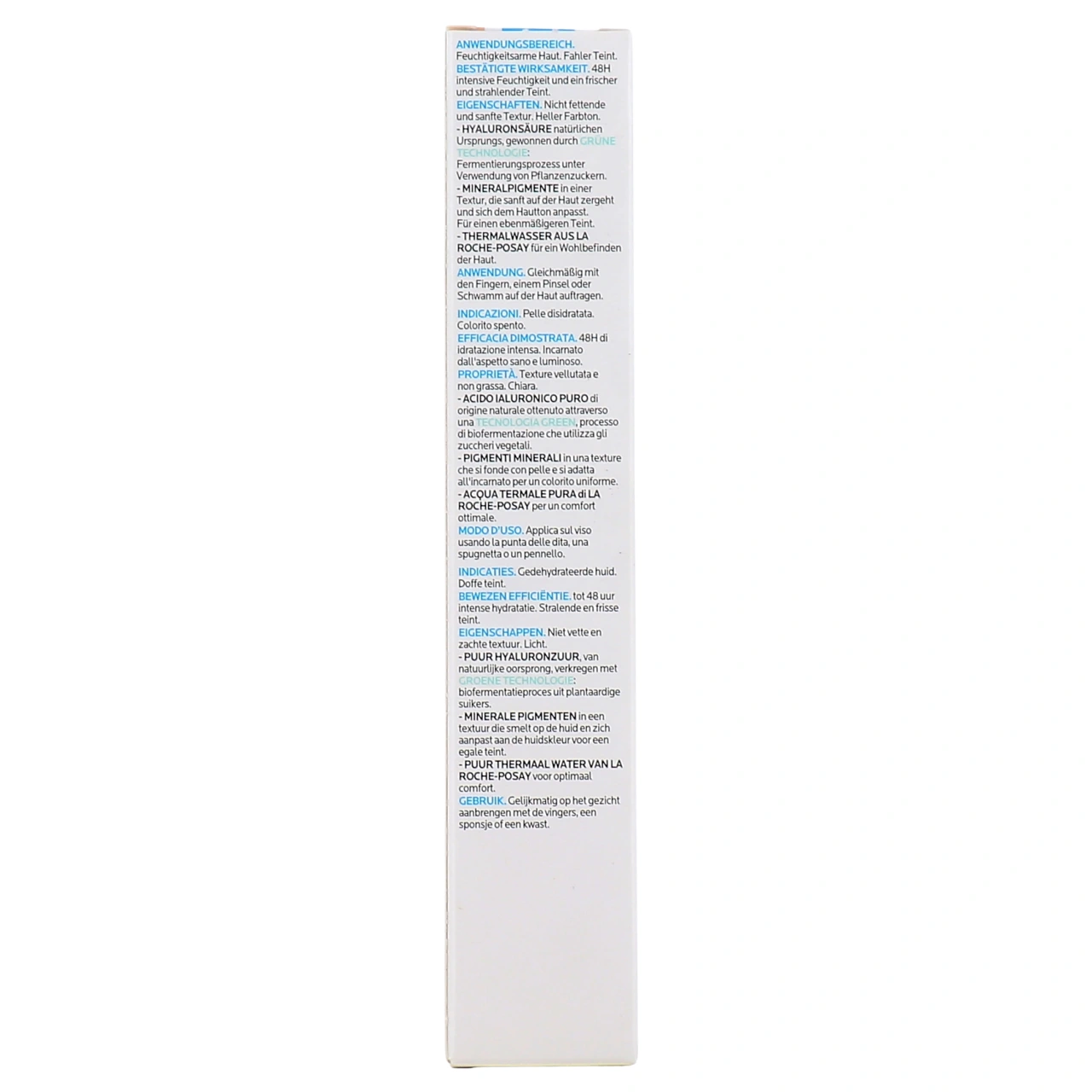 La Roche-Posay Hydraphase HA BB Crème SPF 15 - Vue 3