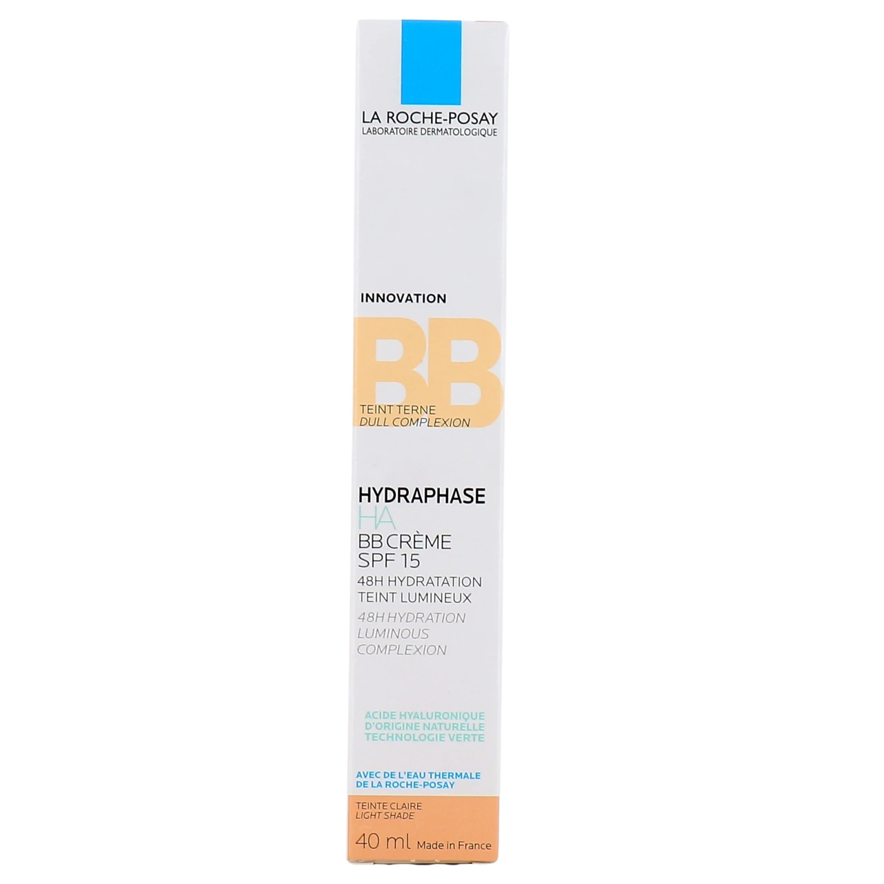 La Roche-Posay Hydraphase HA BB Crème SPF 15 - Vue 2