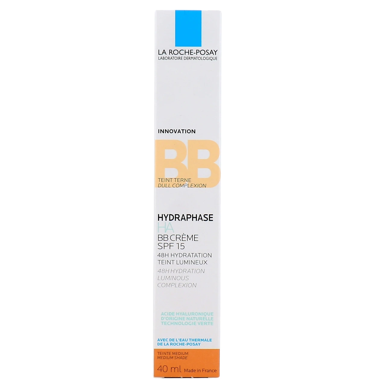 La Roche-Posay Hydraphase HA BB Crème SPF 15 - Vue 5