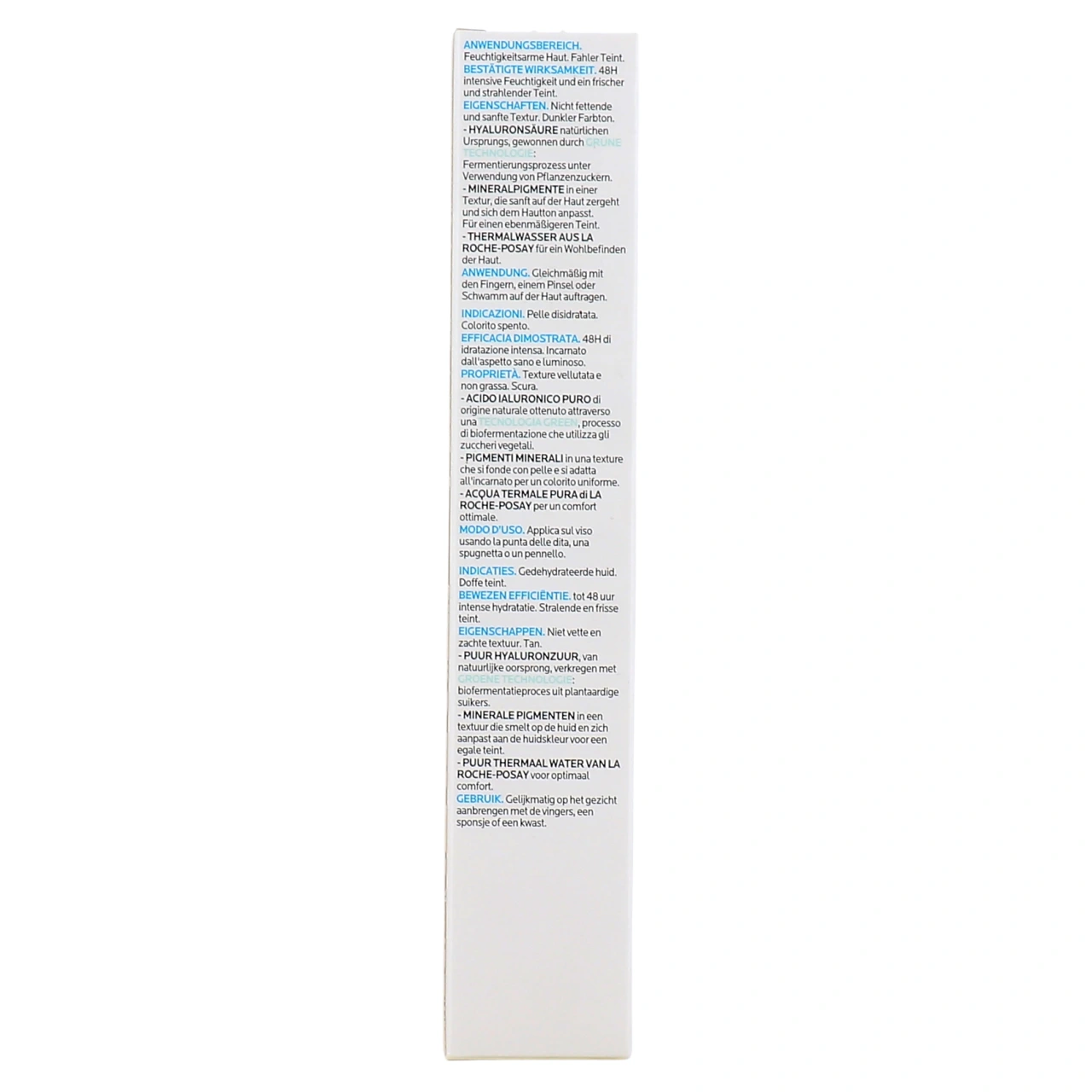 La Roche-Posay Hydraphase HA BB Crème SPF 15 - Vue 6