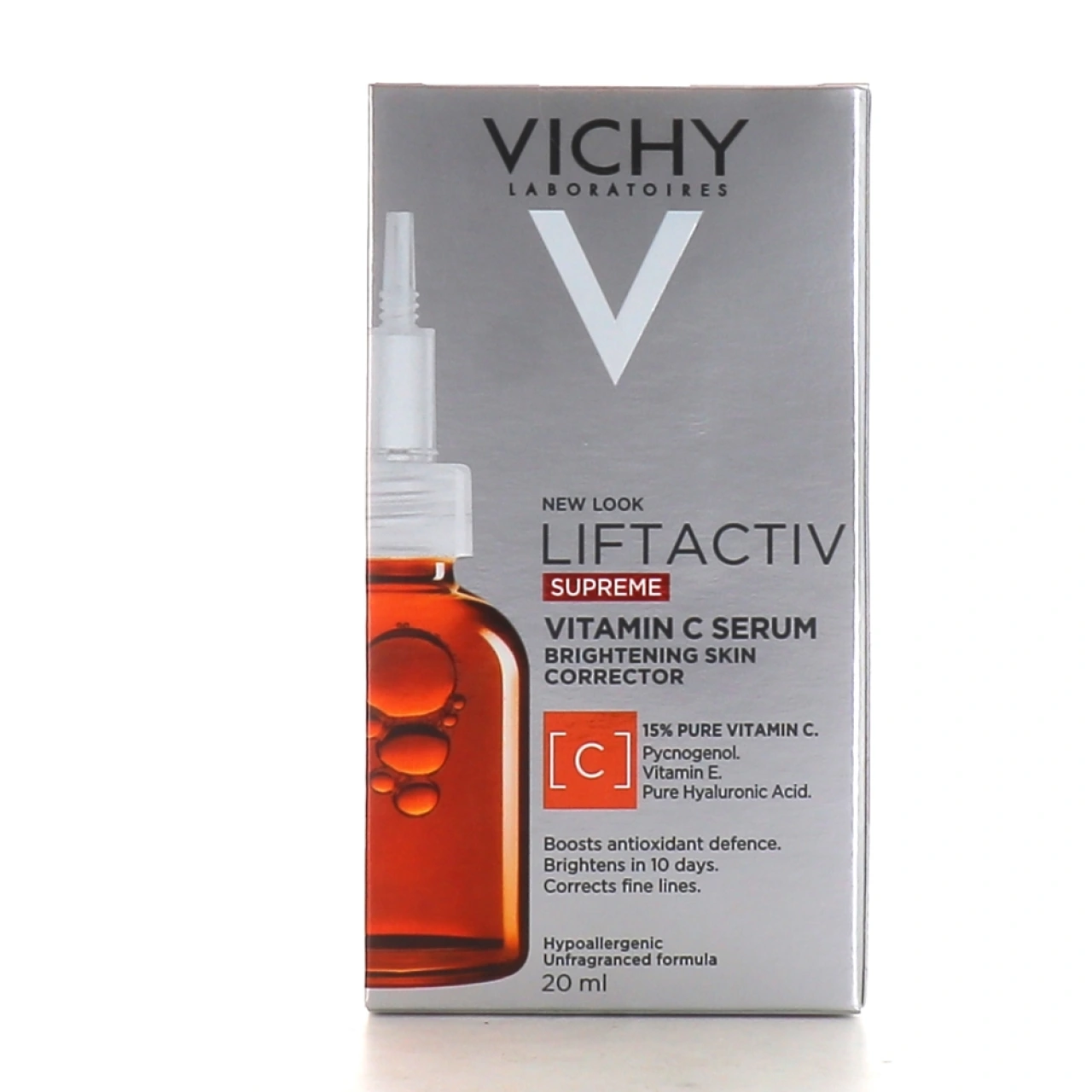 Vichy Liftactiv Supreme Vitamin C Sérum éclat antioxydant - Vue 2