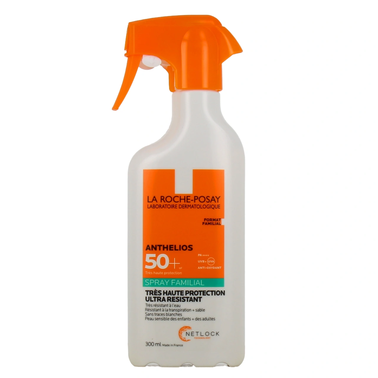 Anthelios Spray Solaire Familial SPF 50+ - Vue 2