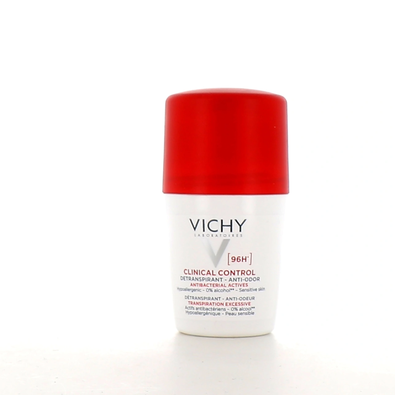 Vichy Clinical Control détranspirant anti-odeur 96h - Vichy