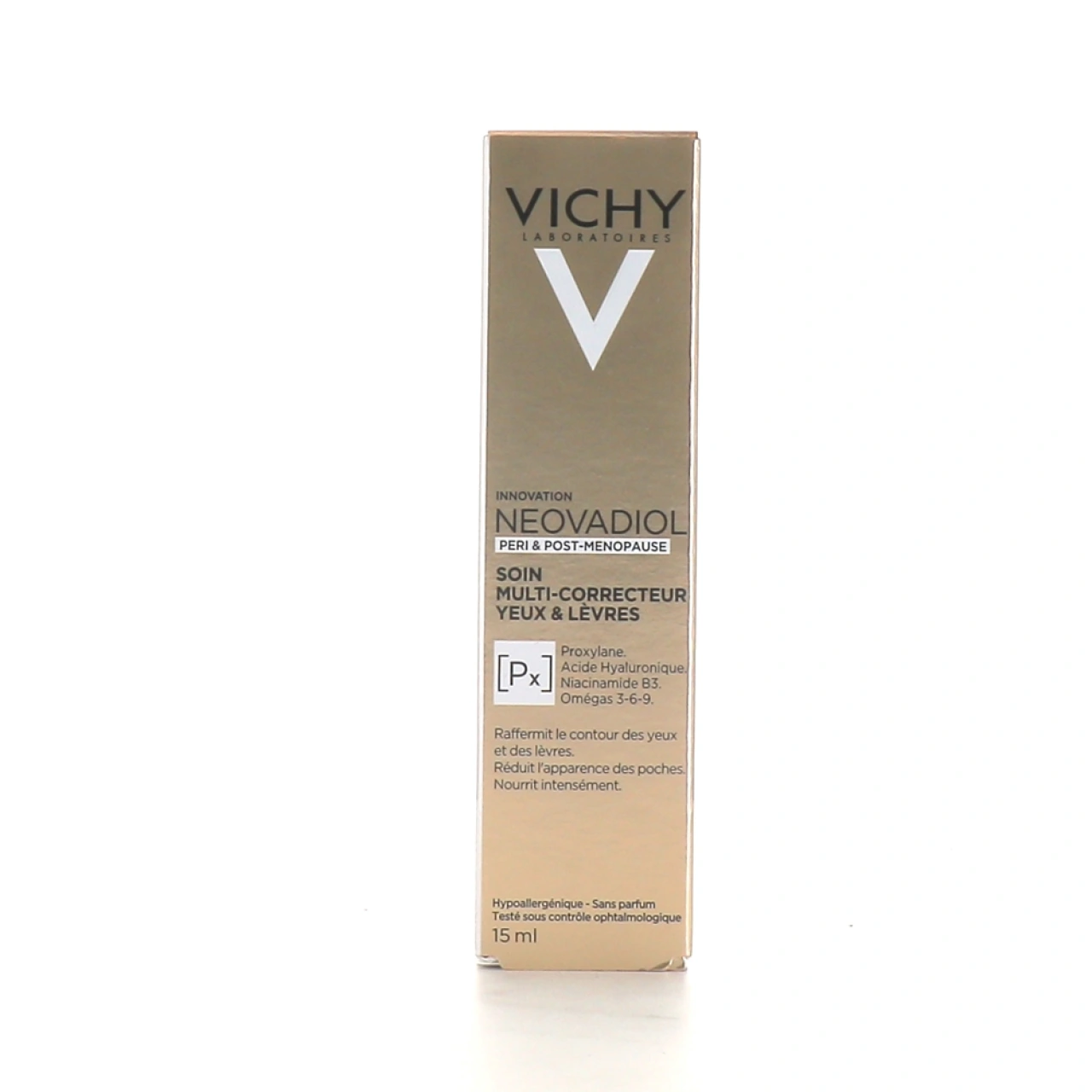 Vichy Neovadiol Soin Multi-Correcteur Yeux & Lèvres - Vue 4