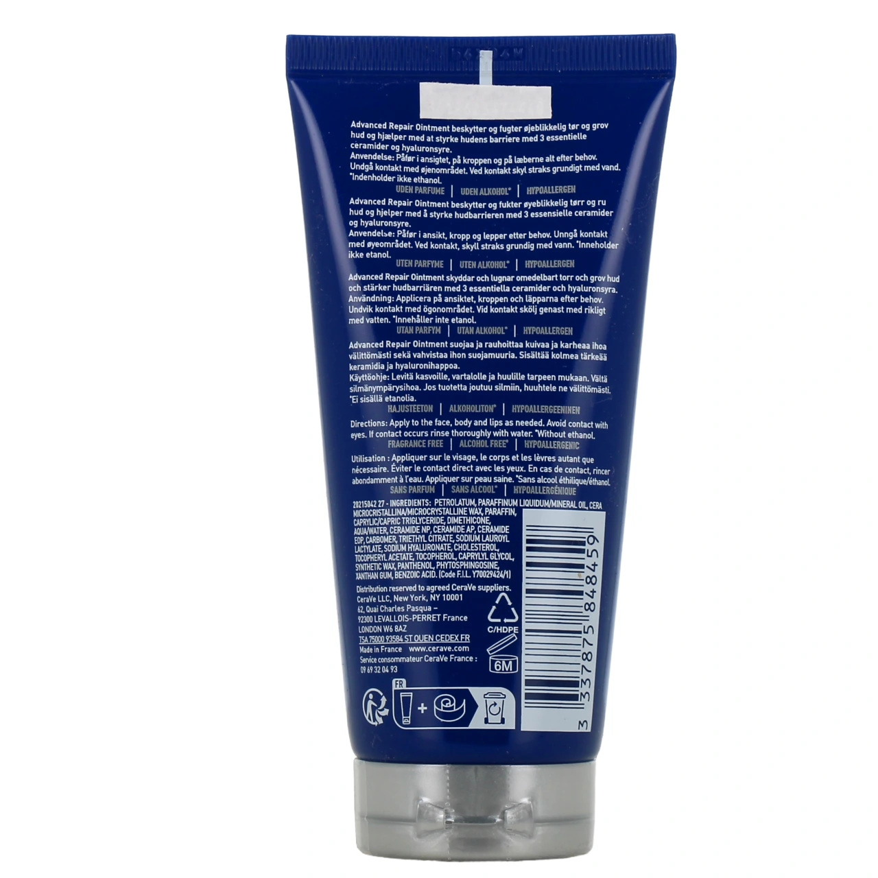 CeraVe Pommade Réparatrice Intensive - Vue 6