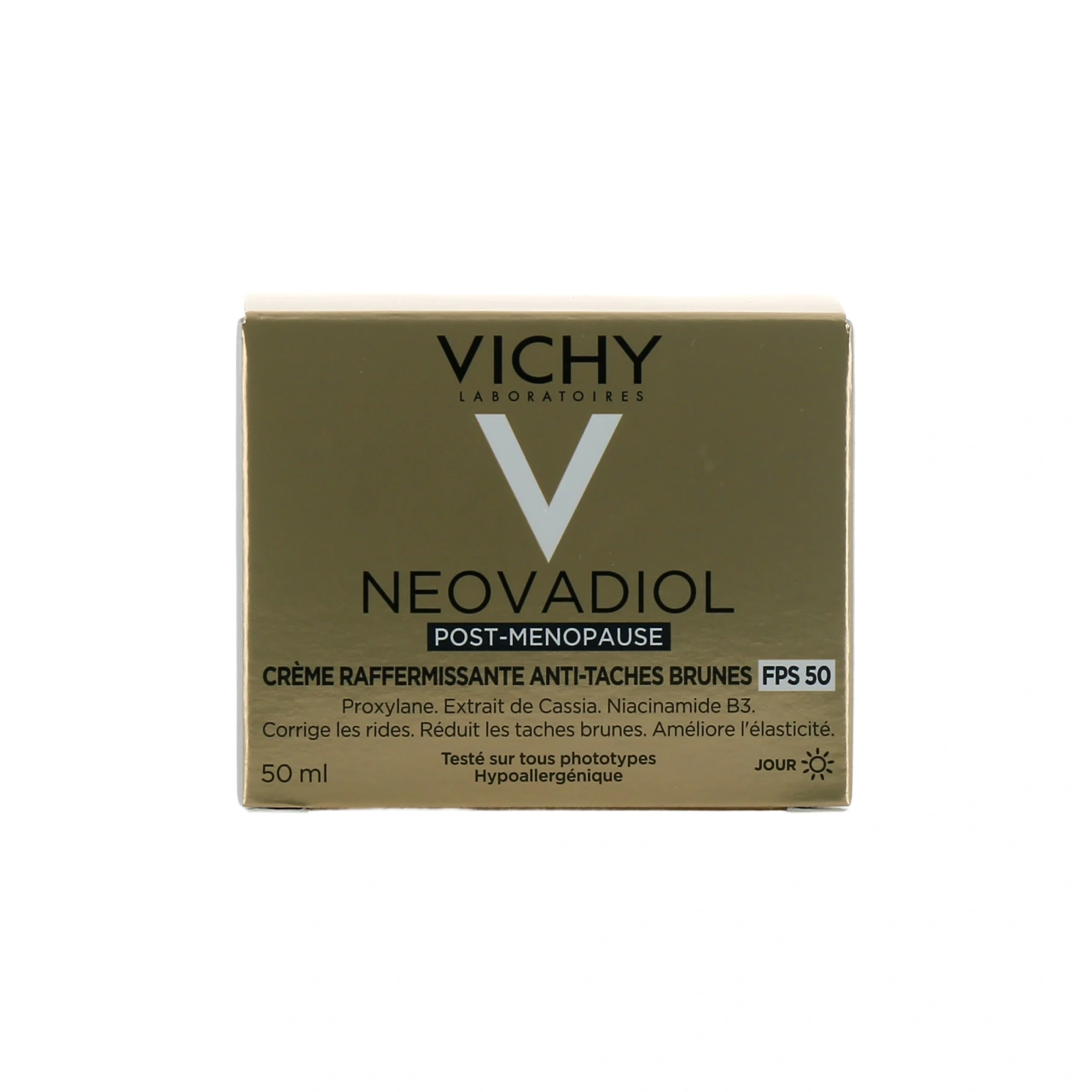 Vichy Neovadiol Crème Raffermissante Anti-Taches Brunes SPF50 - Vue 5