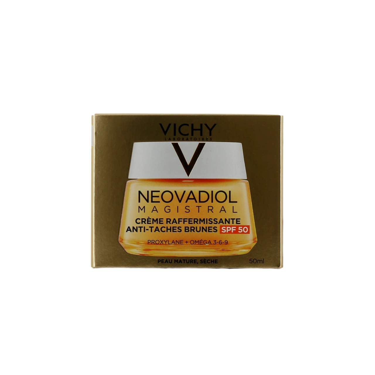 Vichy Neovadiol Crème Raffermissante Anti-Taches Brunes SPF50 - Vue 2