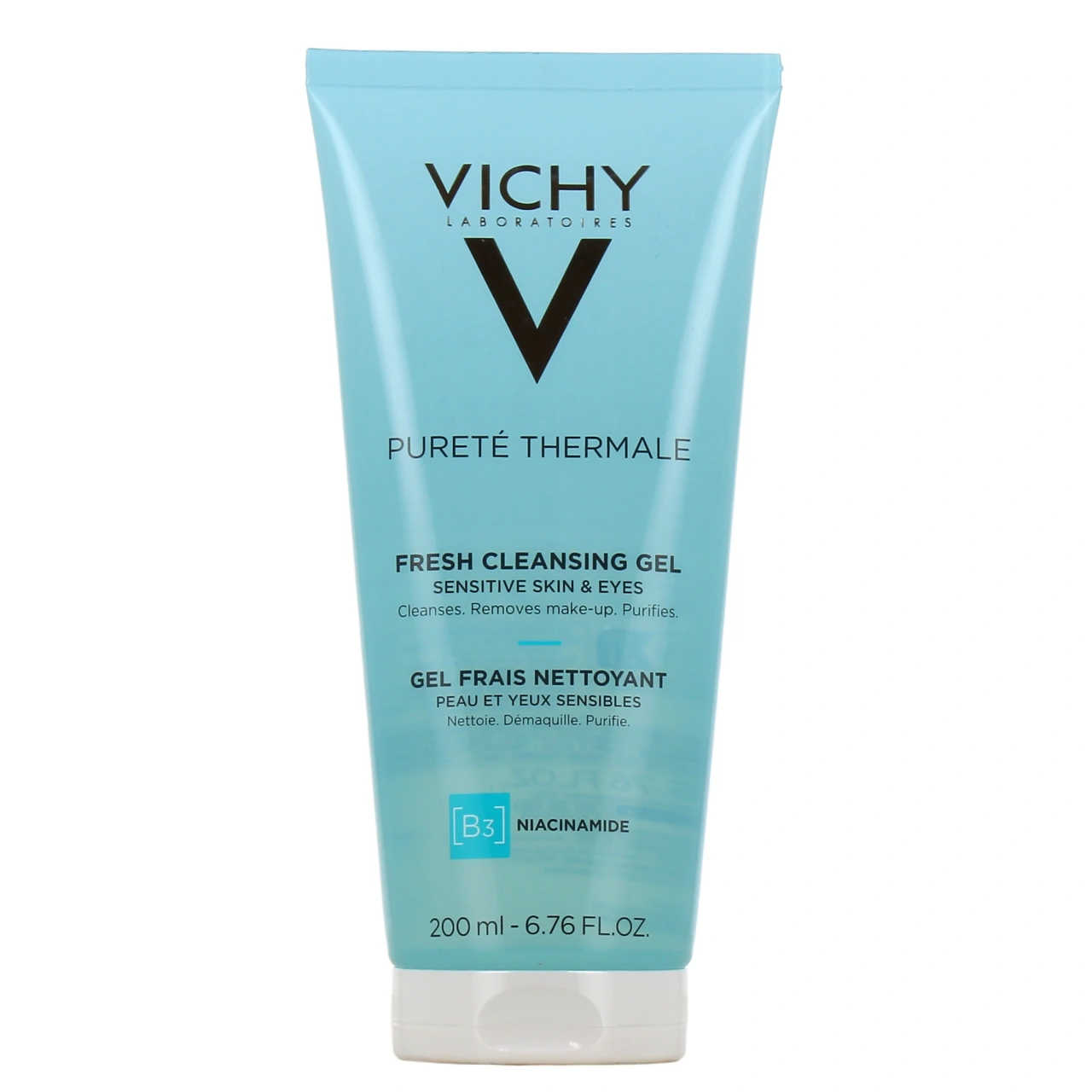 Vichy Pureté Thermale Gel Frais Nettoyant - Vue 2