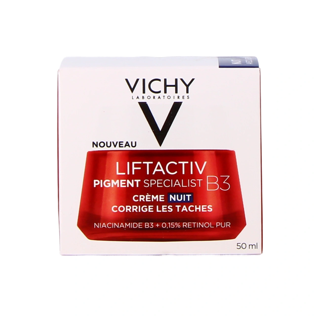 Vichy Liftactiv B3 Crème Nuit Anti-taches - Vue 2
