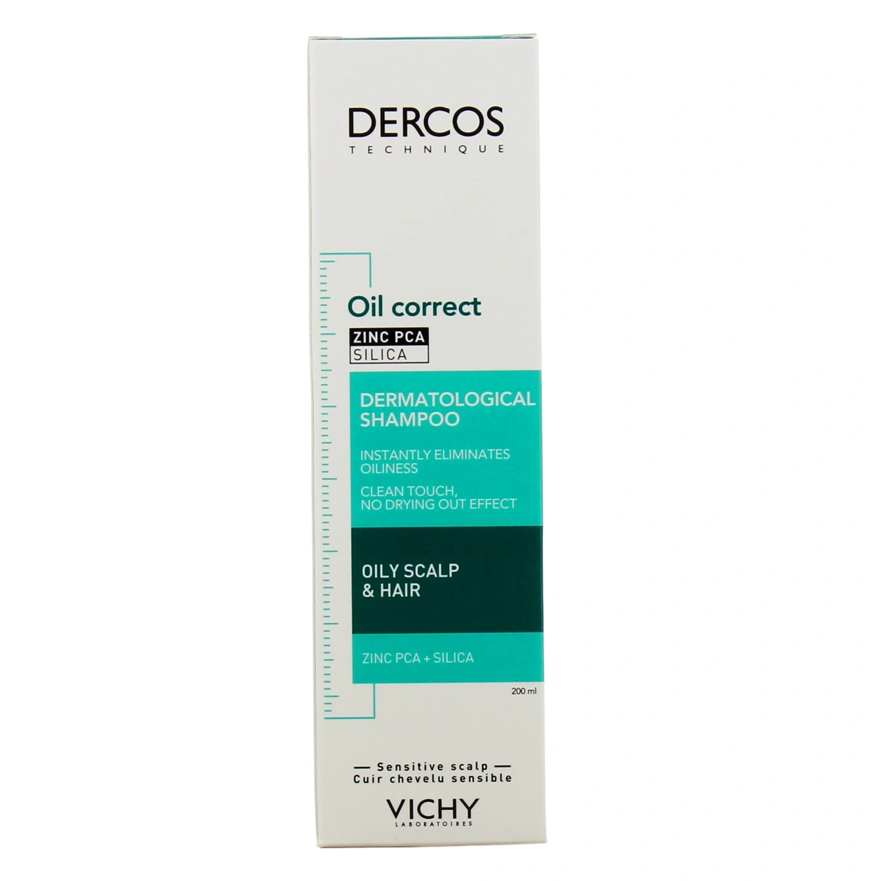 Dercos Shampooing Sébo-Correcteur - Vue 3