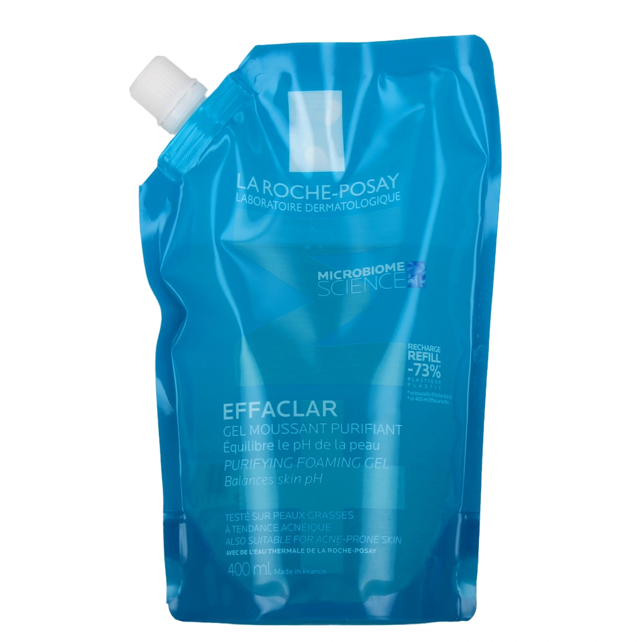 La Roche-Posay Effaclar Gel Moussant Purifiant - Vue 8