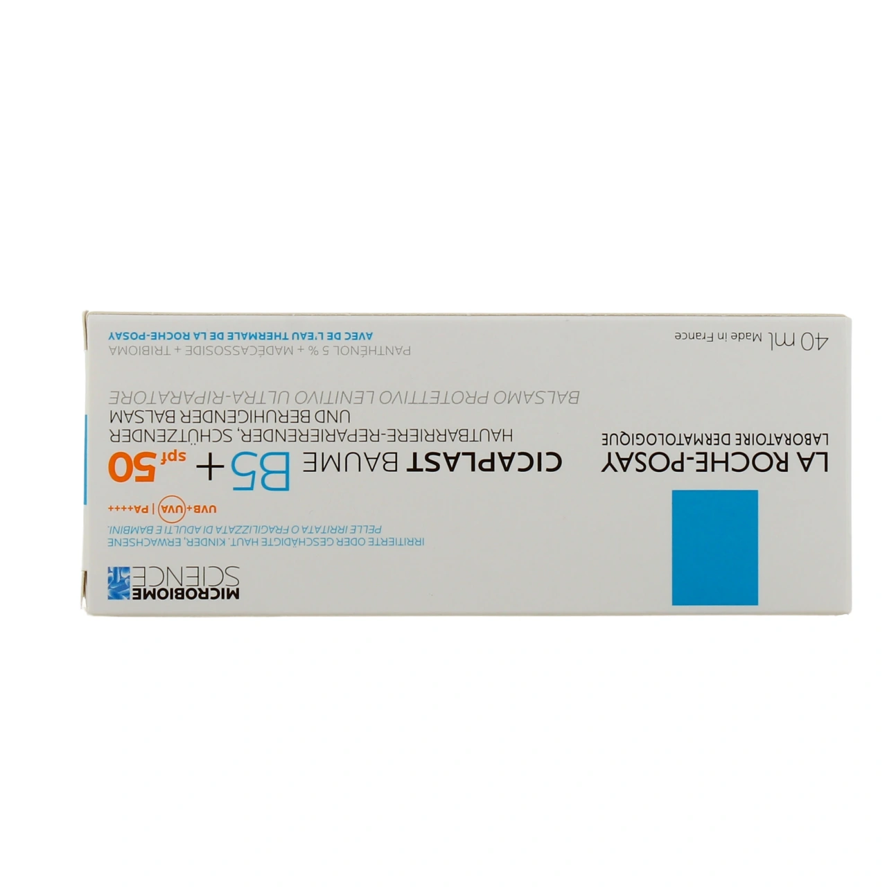 Cicaplast Baume B5+ SPF50 - Vue 3