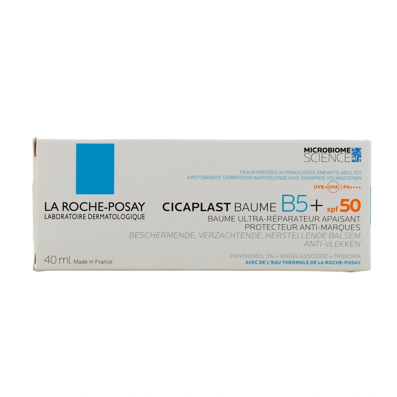 Cicaplast Baume B5+ SPF50 - Vue 2