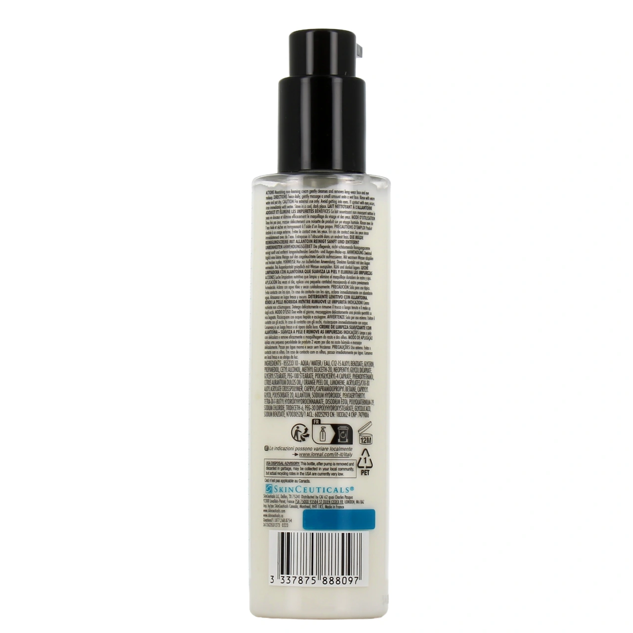 SkinCeuticals Gentle Cleanser Crème nettoyante - Vue 3