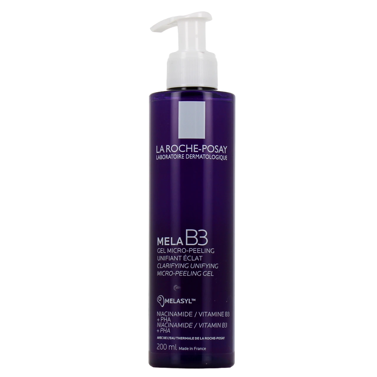 La Roche-Posay Mela B3 Gel Micro Peeling - Vue 2