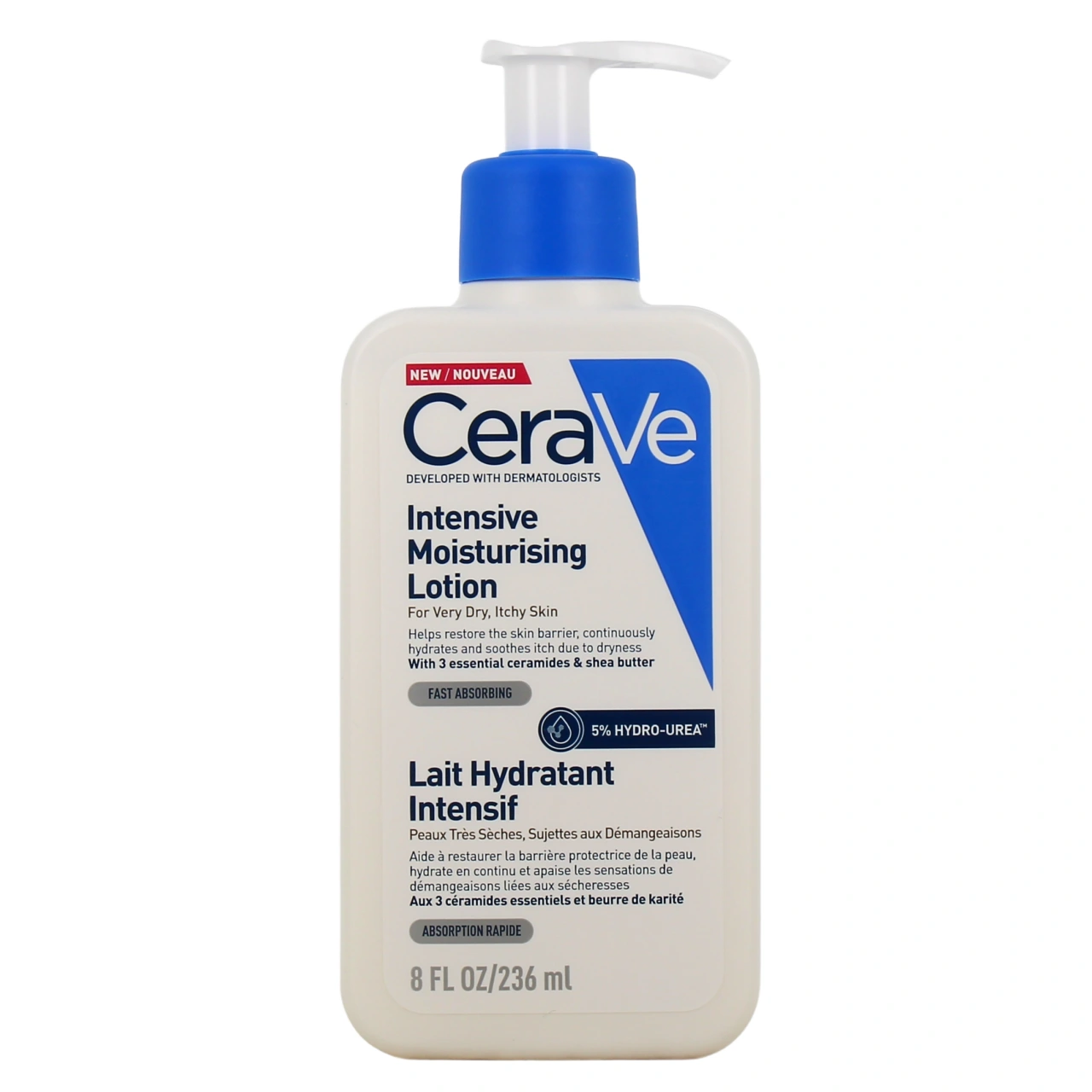 CeraVe Lait Hydratant Intensif - Vue 2