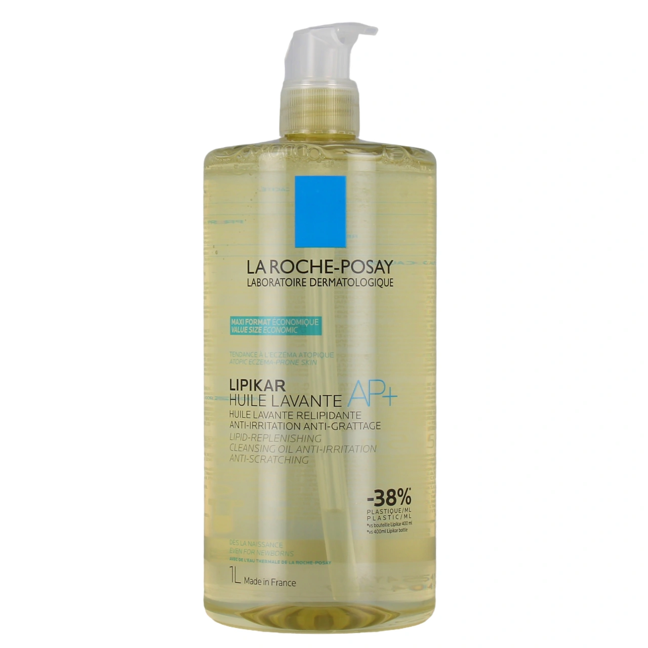Lipikar AP+ Huile Lavante - Vue 5