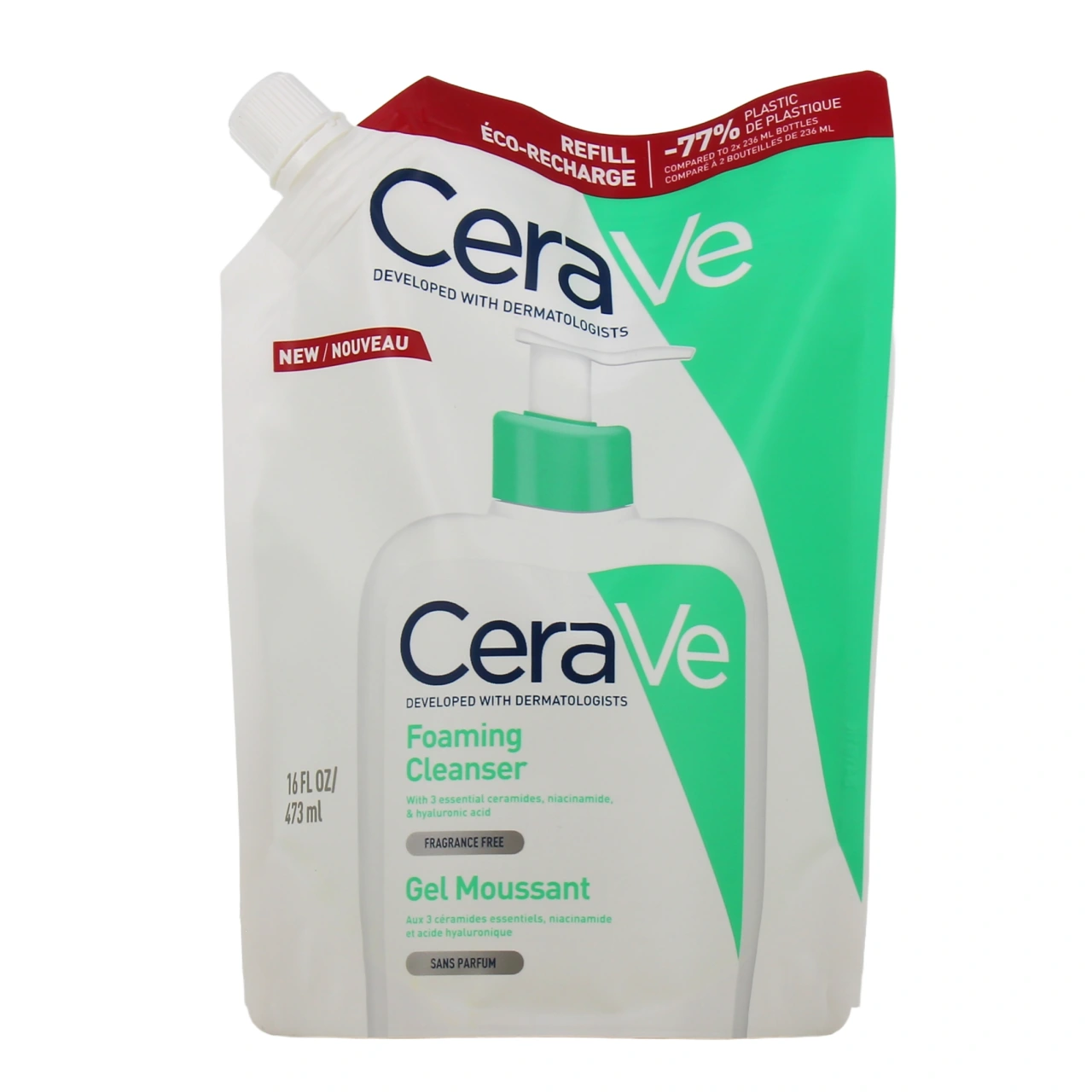 CeraVe Gel Moussant - Vue 11
