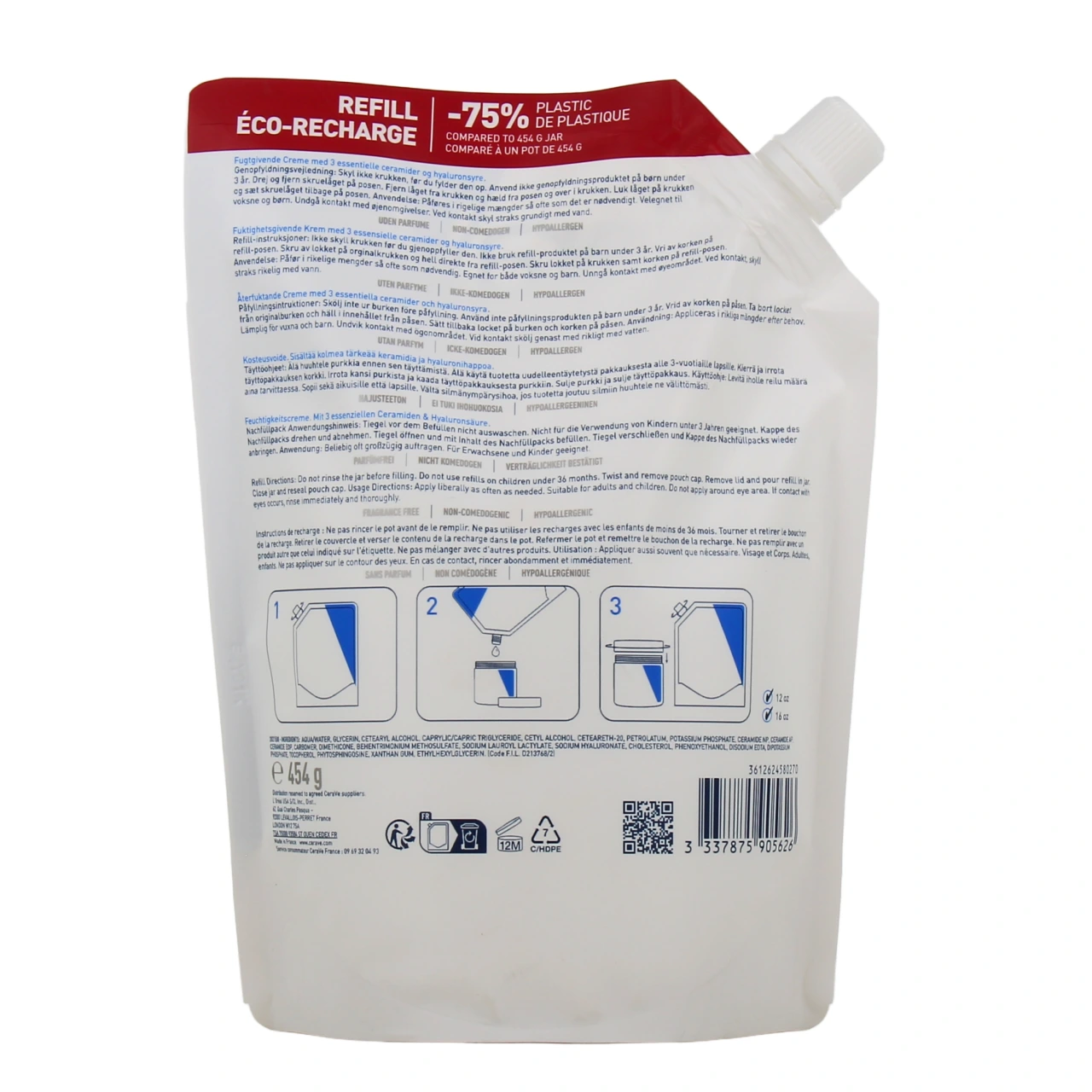 CeraVe Baume Hydratant - Vue 13