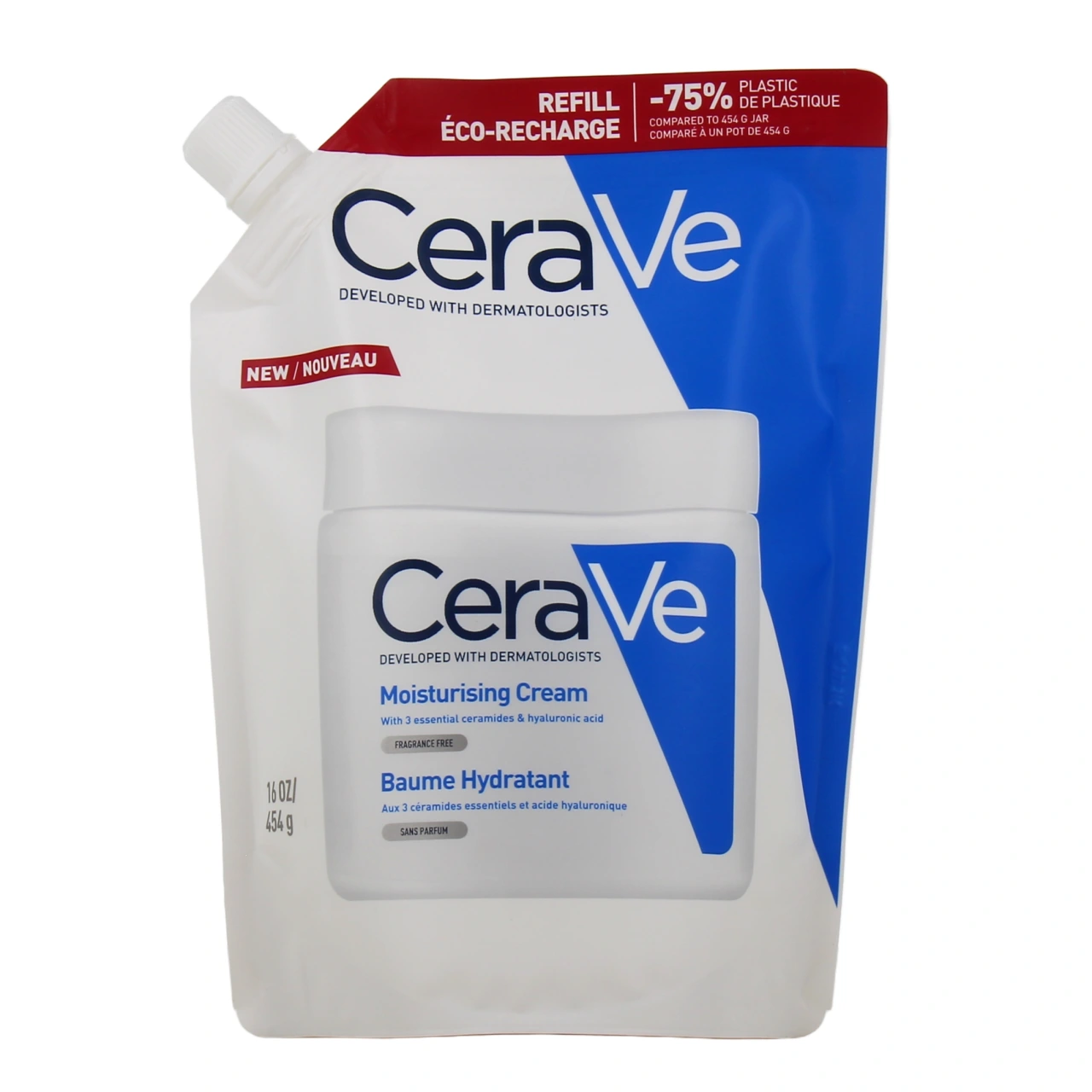 CeraVe Baume Hydratant - Vue 12