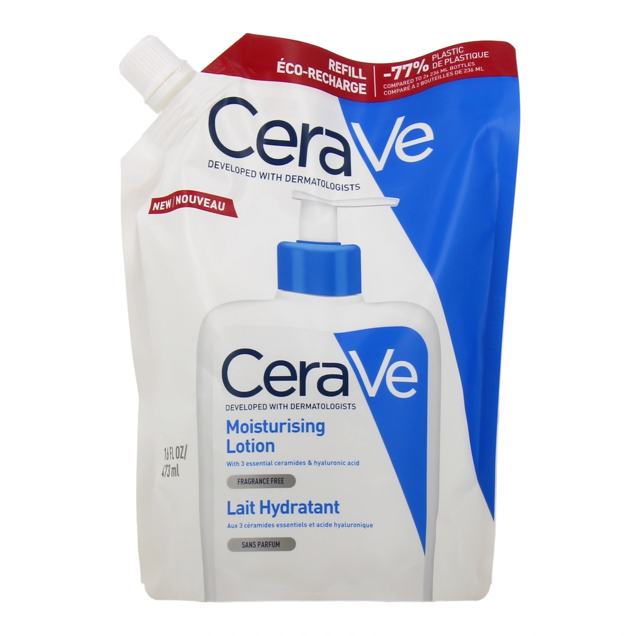 CeraVe Lait Hydratant - Vue 7