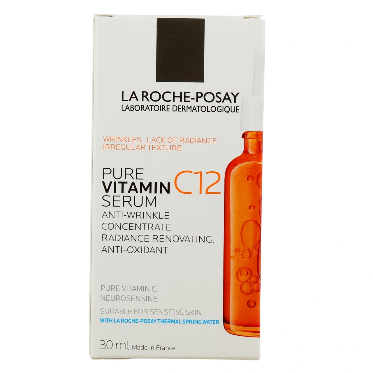 La Roche-Posay Pure Vitamin C12 Sérum - Vue 3