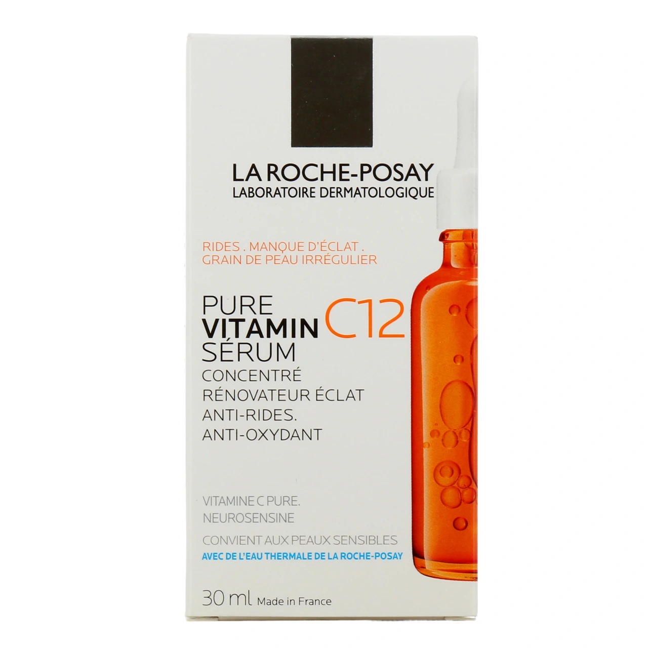 La Roche-Posay Pure Vitamin C12 Sérum - Vue 2