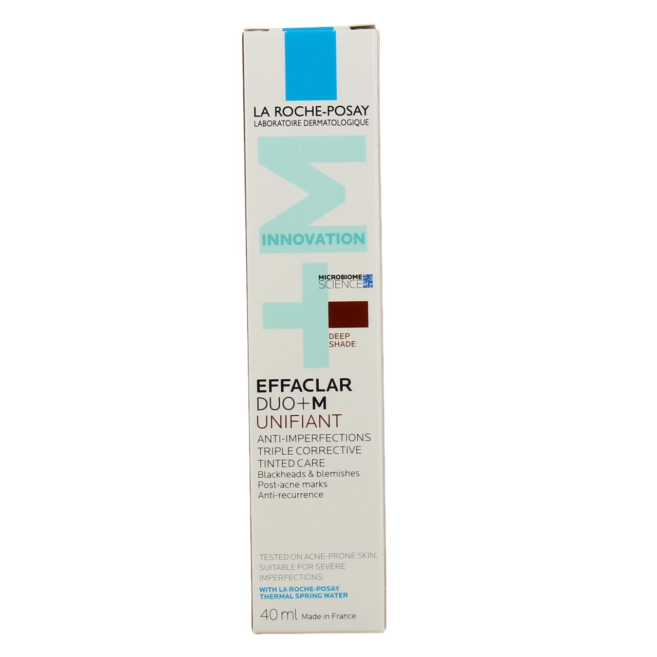 La Roche-Posay Effaclar Duo+M Unifiant - Vue 9