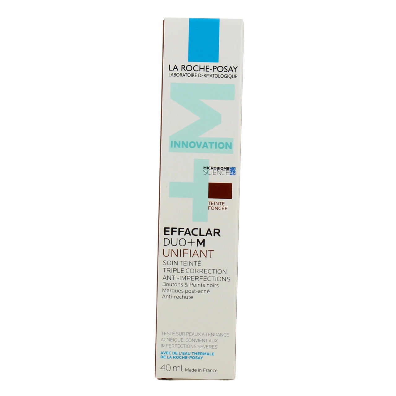 La Roche-Posay Effaclar Duo+M Unifiant - Vue 8