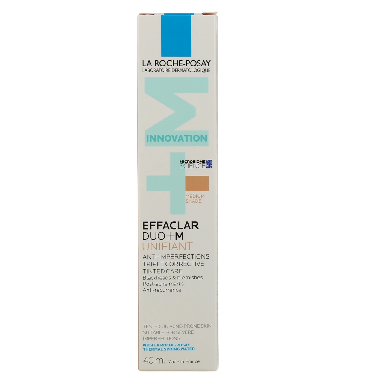 La Roche-Posay Effaclar Duo+M Unifiant - Vue 6