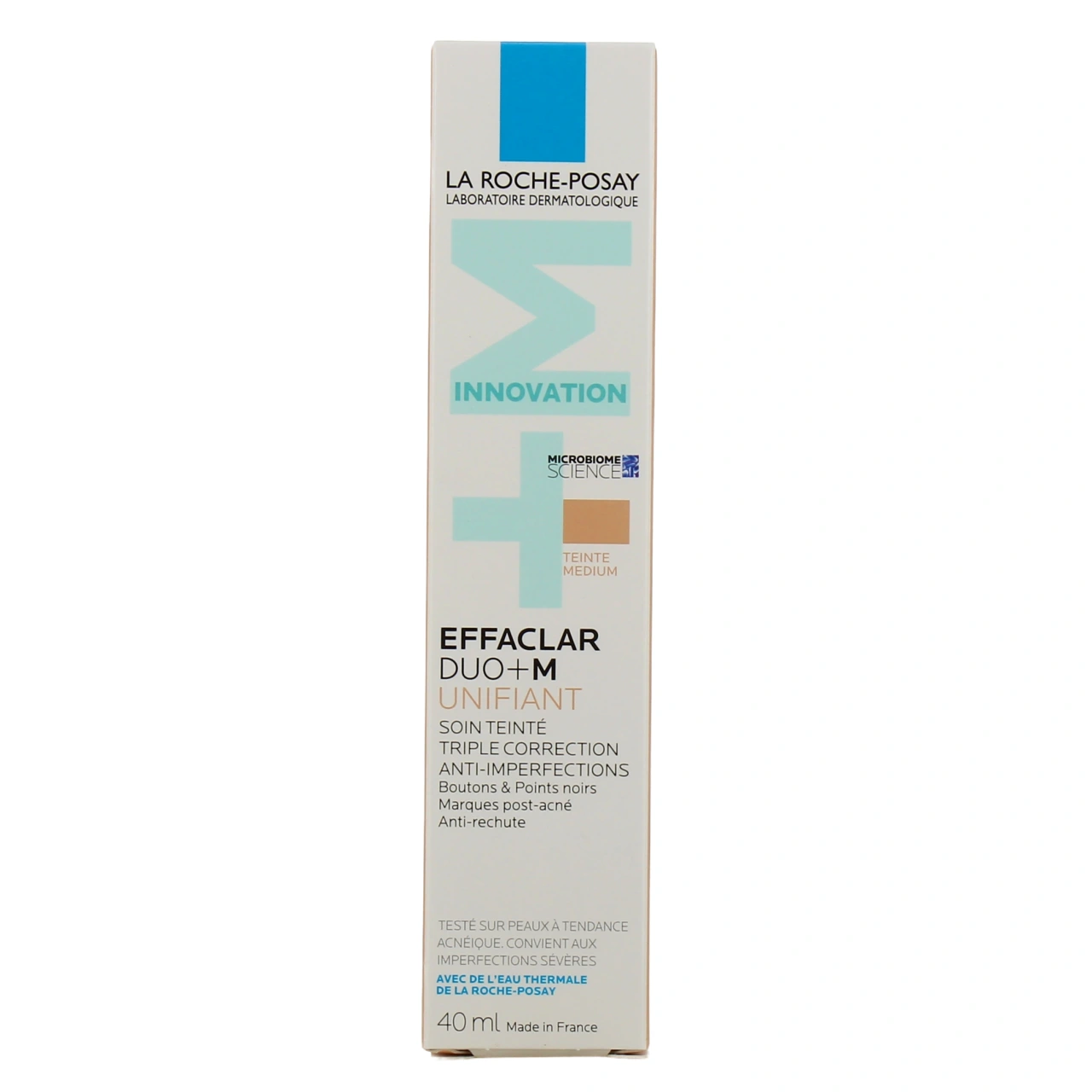 La Roche-Posay Effaclar Duo+M Unifiant - Vue 5
