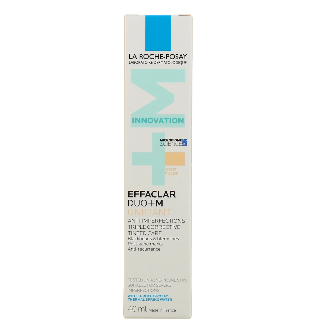 La Roche-Posay Effaclar Duo+M Unifiant - Vue 3