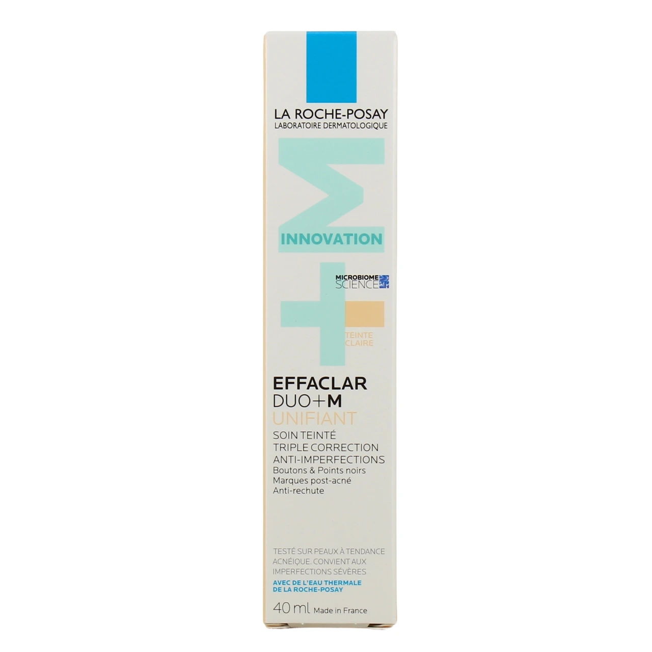 La Roche-Posay Effaclar Duo+M Unifiant - Vue 2