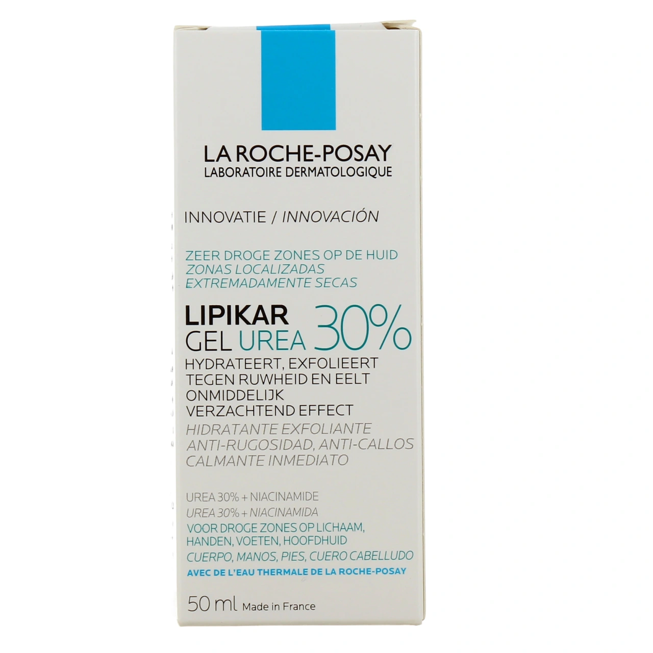 La Roche-Posay Lipikar Gel Urea 30% - Vue 3