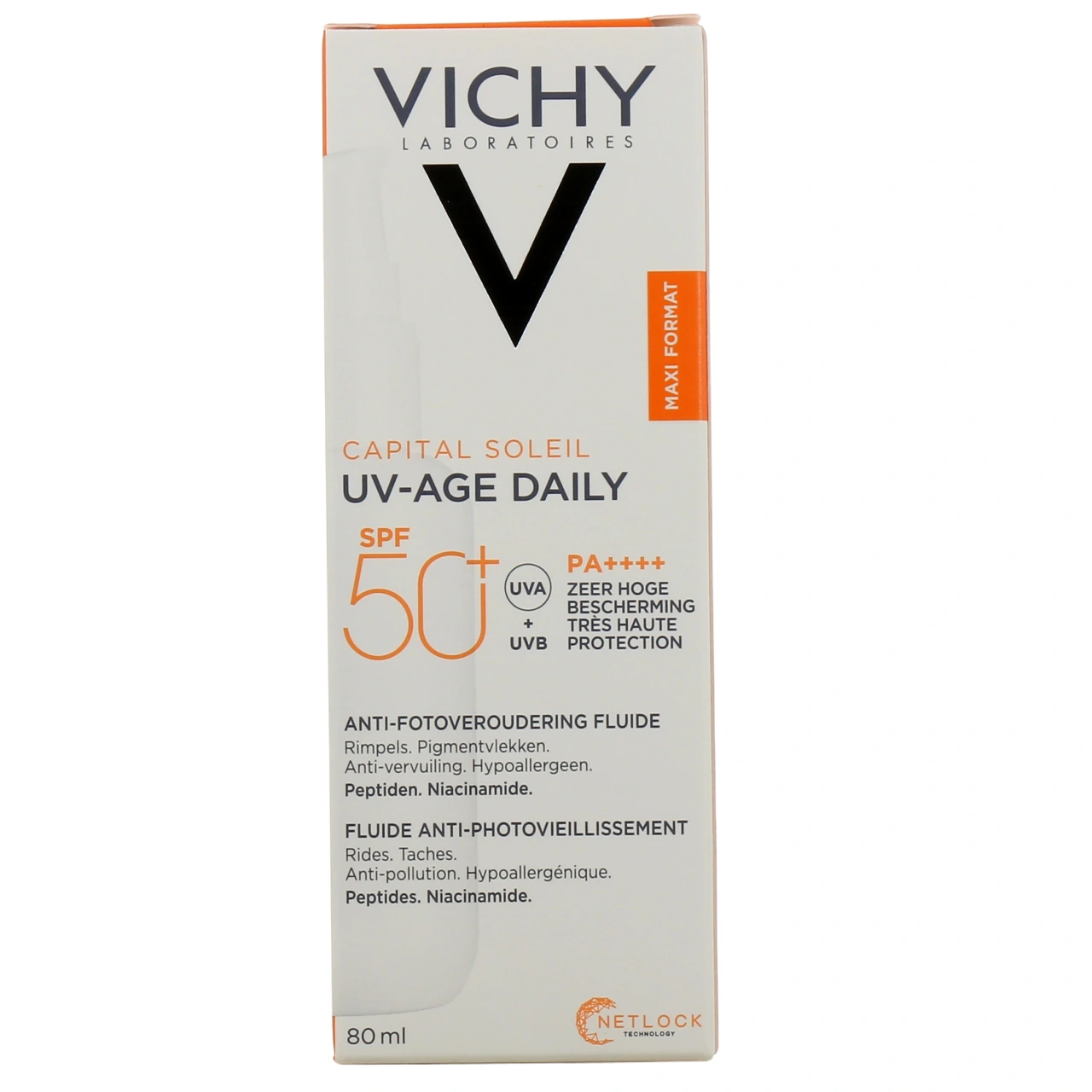 Vichy Capital Soleil UV-Age Daily - Vue 5