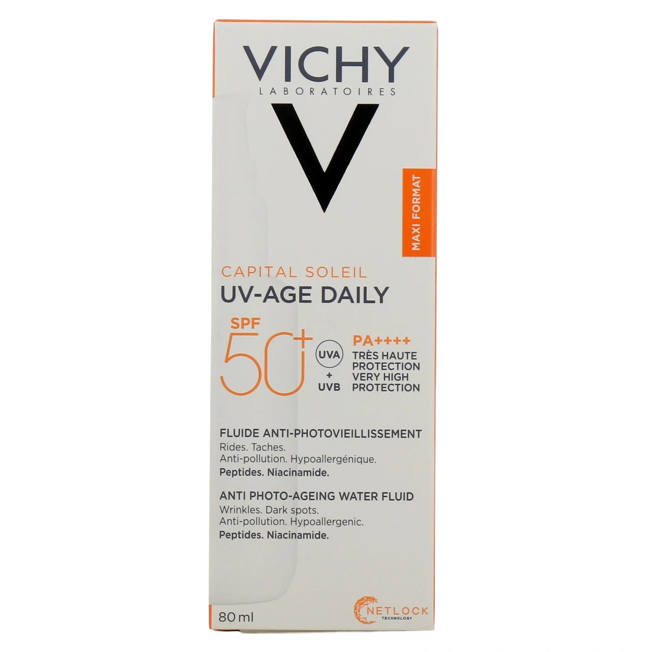 Vichy Capital Soleil UV-Age Daily - Vue 4