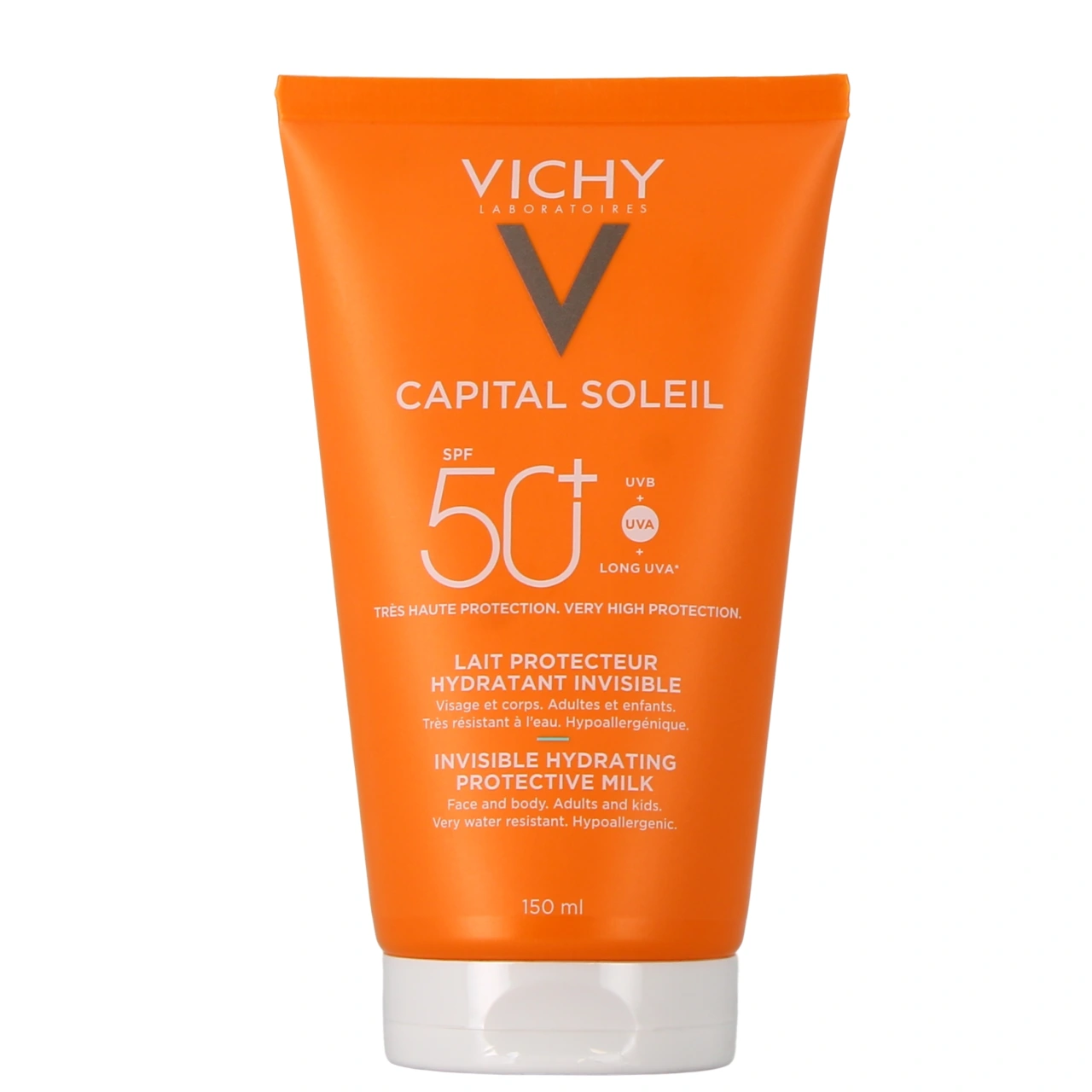 Vichy Capital Soleil Lait Protecteur Fraîcheur - Vue 2
