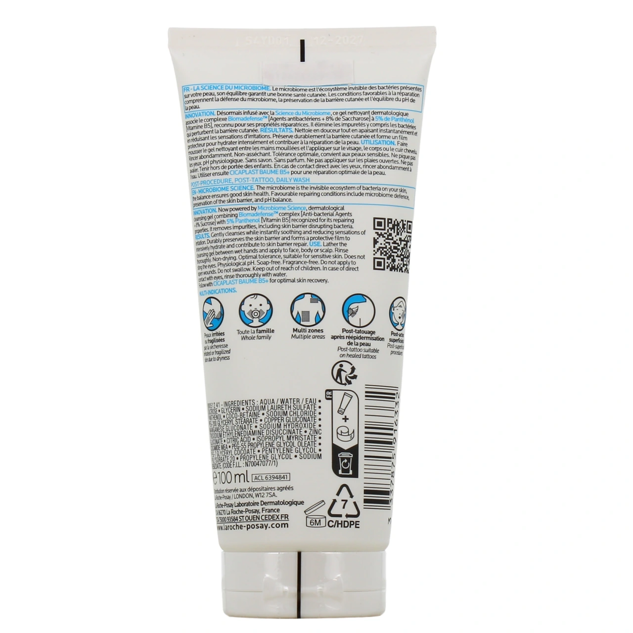 Cicaplast Lavant B5 - Vue 3